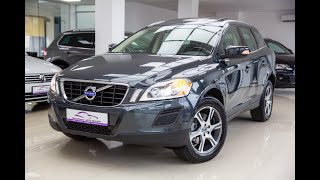 Volvo XC60 20D Manual 2012 [upl. by Bremer234]