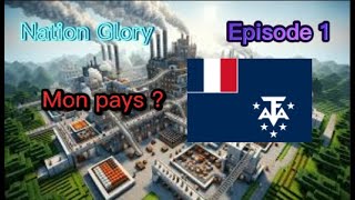 🗺️ mon pays   Nation Glory Earth NG Lime 🟢 1 [upl. by Aivonas]