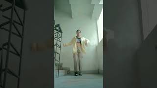 Tomboy Lisas part dance  Mahi dance kpop tomboy lisa blackpink explore [upl. by Eiramyma]