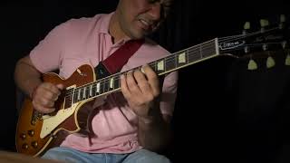 Rhythm Changes Guitar Improvisation [upl. by Fabiolas122]