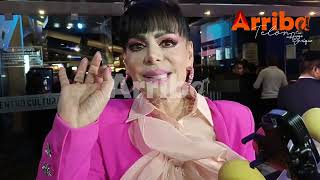 Maribel Guardia pondrá altar del Día de Muertos para Julián [upl. by Gonagle]