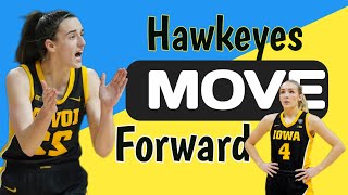 Iowa Womens Basketball Enters A New Era  the greatest sport of all time [upl. by Aldo775]