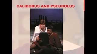 Overview of Pseudolus [upl. by Otreblanauj]