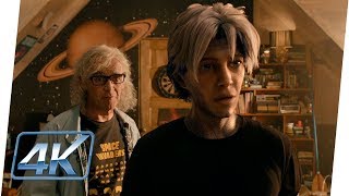 Ready Player One 2018  Parzival Conoce a Halliday  Español Latino HD [upl. by Ogeid232]