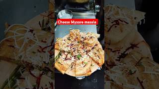 Mysore masala ll 👍🔥dosarecipe food cooking shortvideo trending ytshorts streetfood [upl. by Nebe87]