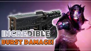 This Spirit of Galanor  Star Eater Build is EXPLOSIVE amp FUN  Destiny 2 Nubuilds [upl. by Inan985]