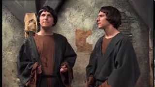 Horrible Histories HH TV NEWS The Crusades Report [upl. by Eniretac]