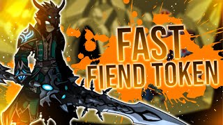 AQW  Fast Fiend Token [upl. by Shakespeare722]