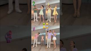 WE NEED TO KNOW 😅  SEE YOU AGAIN 👀  dance trend viral couple funny shorts [upl. by Azial567]