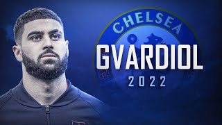 Josko Gvardiol 2022 ● Welcome To Chelsea ► Best Defensive Skills Assists amp Goals [upl. by Iila]