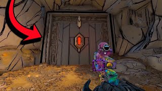 How To OPEN THE DOOR on Ascension Bluff GAMEPLAY RAID BOSS Borderlands 3 [upl. by Ahsitan]