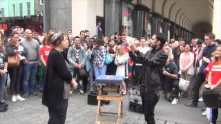 Magician Breaks Down How Illusions Work  WIRED [upl. by Bihas]