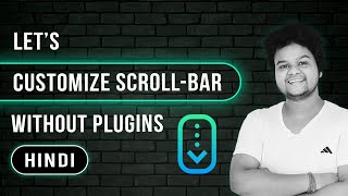 How To Customize Scrollbar In Any Website Using CSS  Custom Scrollbar In WordPress [upl. by Prakash]