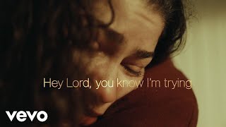 Labrinth amp Zendaya  Im Tired From “Euphoria” An HBO Original Series – Lyric Video [upl. by Ettegdirb]