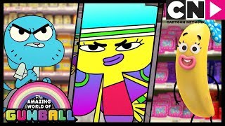 Szczęśliwego dnia Matki  Niesamowity świat Gumballa  Cartoon Network [upl. by Gaulin]