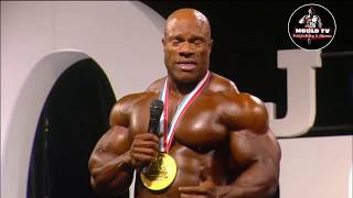 Phil heath winning speech in HINDI [upl. by Bahner]