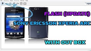 Flash and update SONY XPERIA LT18i Latest stock firmware طريقة فلاش [upl. by Gettings897]