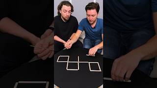 Solve The Popsicle Stick Puzzle In 2 Moves [upl. by Obau]