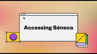 Cómo obtener la Tarjeta de Coordenadas y firmar en Seneca [upl. by Atirac]