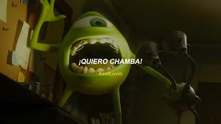 QUIERO CHAMBA  LYRICS [upl. by Enovi955]