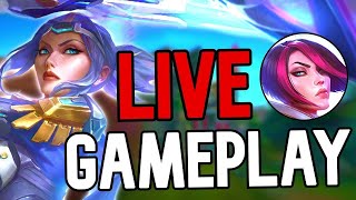 🚨High Elo FioraGwen Gameplay  D2 90 LP Start [upl. by Thorley]