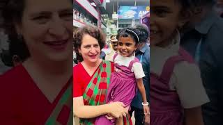 Priyanka Gandhi in Wayanad  Part  35  Shorts  Election 2024  Think before doing [upl. by Morentz]