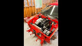 ae86 beams swap pt2 [upl. by Atil]