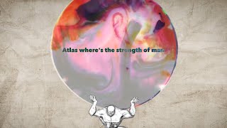 KONVOLTED  Atlas official lyric video [upl. by Lerraf]