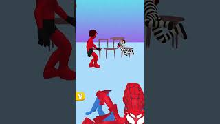 Spiderman tiktok shortsfeed games ytshorts spidermancartoon [upl. by Schindler191]