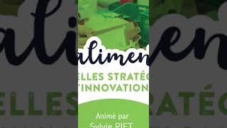 Café Pro  Agroalimentaire quelle stratégie d’innovation [upl. by Malony]