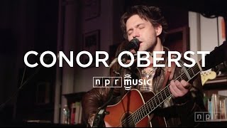 Conor Oberst Full Concert  NPR Music Front Row [upl. by Byron]