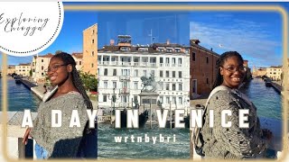 Exploring Chioggia  A Day In Venice  Italy Vlog [upl. by Eixirt]