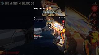 NEW SKIN ETERNAL CHIAROSCURO Ak47 😎🔥🤩 bloodstrike bloodstrikeupdate [upl. by Madalyn]