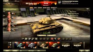 World of Tanks Başlangıç Rehberi  4 Hafif Tanklar [upl. by Amlas440]