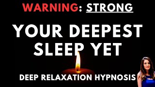 Sleep Hypnosis for Deep Relaxation and a Good Nights Sleep [upl. by Austine]