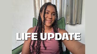 a life update  what happened where Ive been  whats next [upl. by Skye811]