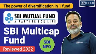 SBI Multicap Fund NFO 2022  SBI Mutual Funds  SBI NFO 2022 Best Multicap Funds [upl. by Norreg557]