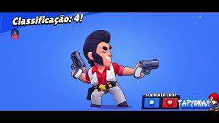 Brawl Stars 46000  X1 COM O CHAT  ao vivo na TWITCH tb DOMINGOU bb Passe grátis Pergunteno chat [upl. by Sairu]