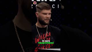 🔥 Don Diego Nie Lekceważy Pasty To Poważne Wyzwanie  FAME MMA The Freak shorts 🔥 freakfight [upl. by Ruffin841]