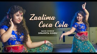 Zalima Coca Cola  Dipanwita Kundu [upl. by Marten430]