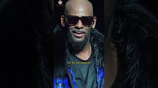 Why is R Kelly sentenced to 30 years in prison [upl. by Braun]