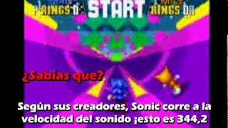 Dross hace un análisis Sonic el Erizo [upl. by Eirallam]