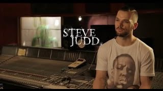 Toontrack Progressive Foundry SDX  EZX by Karnivool producer Forrester Saville amp drummer Steve Judd [upl. by Attaynik833]