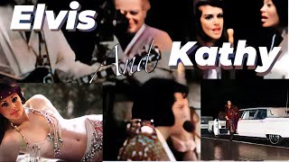 Elvis And Kathy Kathy Shares Heartwarming And Funny Inside Stories About Elvis [upl. by Yager]