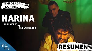 HARINA LA SERIE 1X06  LA SOSPECHA A TRUJILLO  CAPÍTULO 6 [upl. by Cindie]