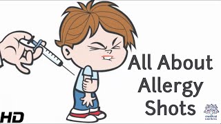 All About Allergy Shots [upl. by Louls]