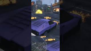 Stromberg versus toreador gta5thefastandthefurious grandtheftauto gtaonline grandtheftauto5story [upl. by Airotahs]