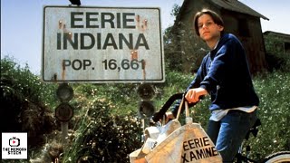 Eerie Indiana E18  Reality Takes a Holiday [upl. by Jammin]