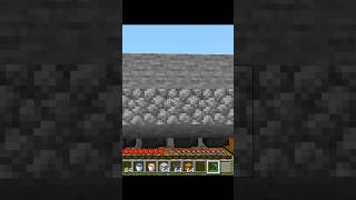 Efficient Mini Cobblestone Farm in Minecraft  Easy amp Quick Setup [upl. by Larret398]