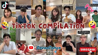 DAVAO CONYO ALL FUNNY POVs TIKTOK COMPILATION [upl. by Yecniuq105]